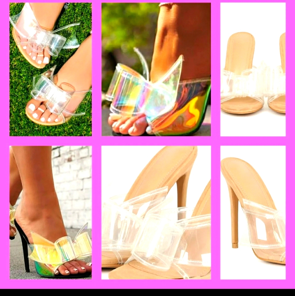 Cape robbin heels
